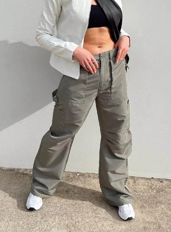 Comfort First Women's Wear Miami Vice Pant Sage