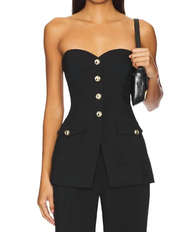 Enjoy Discount Milani Top In Black