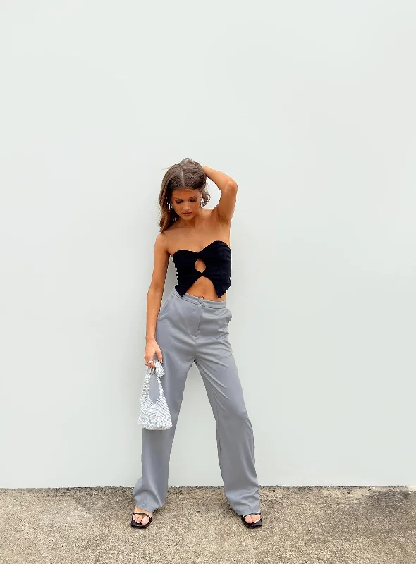 Versatile Women's Clothing for All Occasions Vinnie Pants Grey