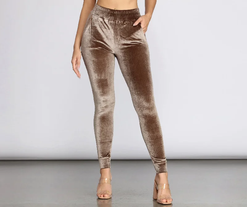 Flash Sale Or Flash Sales Lady Luxe Joggers