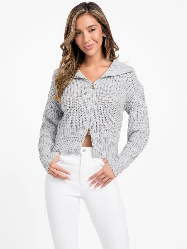 Tailored Clothing For Women Georgia Knit Sweater