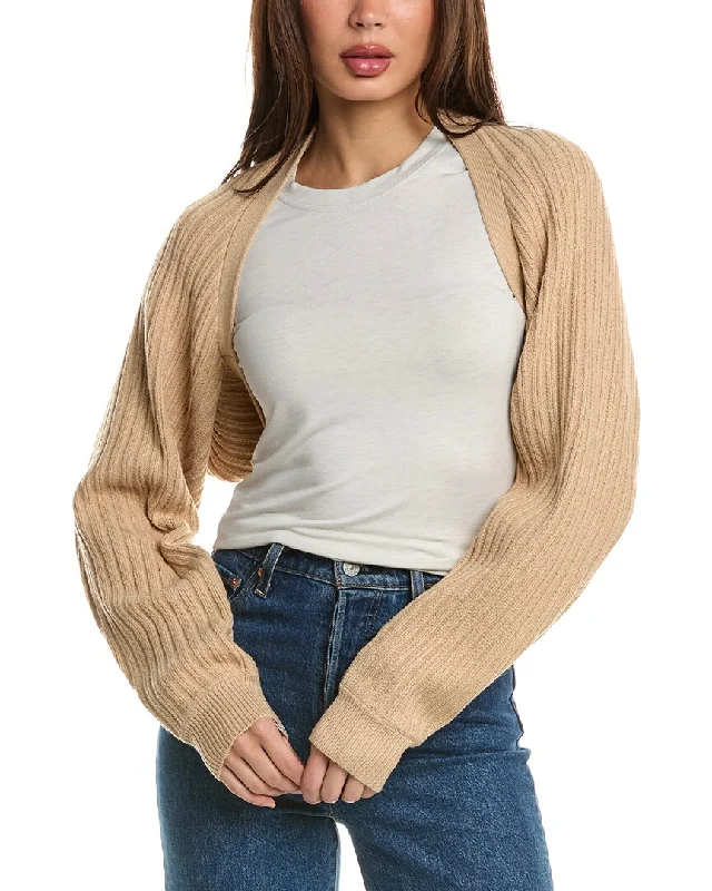 Trendy Athleisure Clothing For Women Brook + Lynn Shrug Cardigan