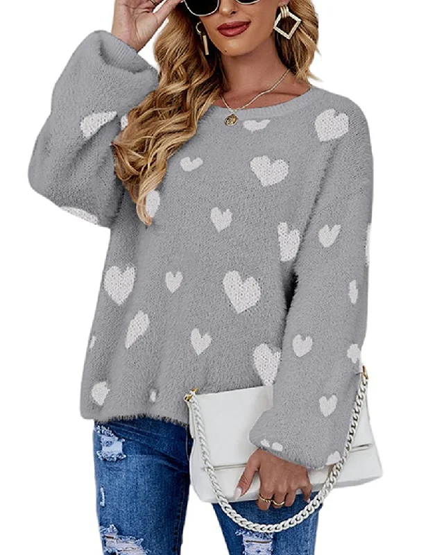 Women's High-End Clothing Cercei Studio Sweater