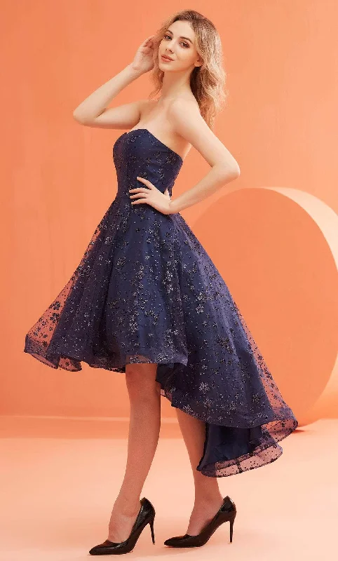 Versatile Women's Fashion J'Adore Dresses J22079 - Strapless Sweetheart Prom Dress Versatile Women's Fashion J'Adore Dresses J22079 - Strapless Sweetheart Prom Dress