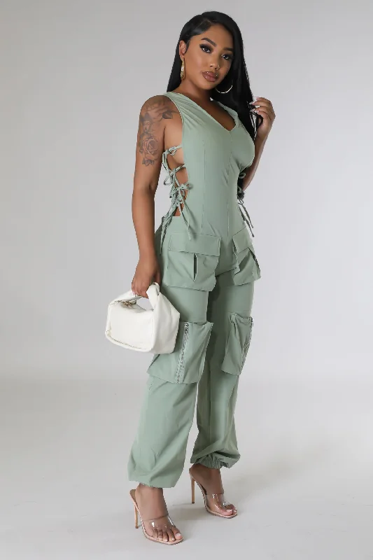 Elegant Clothing For Women Lenoir Jumpsuit