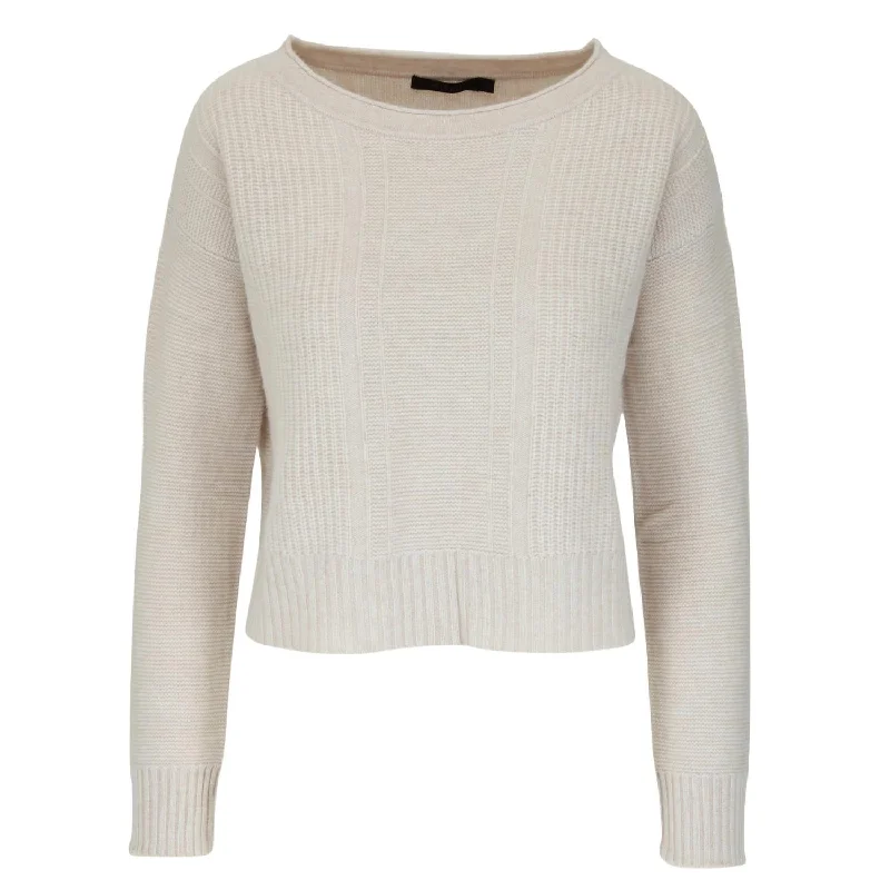 Women's Loungewear Clothes The Hazel Sweater In Snow