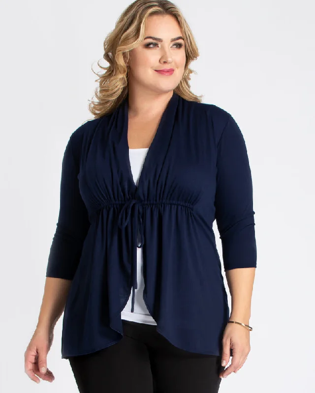 Women's Vintage-Inspired Clothing Sunset Stroll Cardigan - Sale!