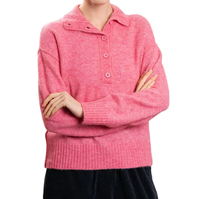 Women's Clothes For Special Occasions Muriella Pullover In Pink