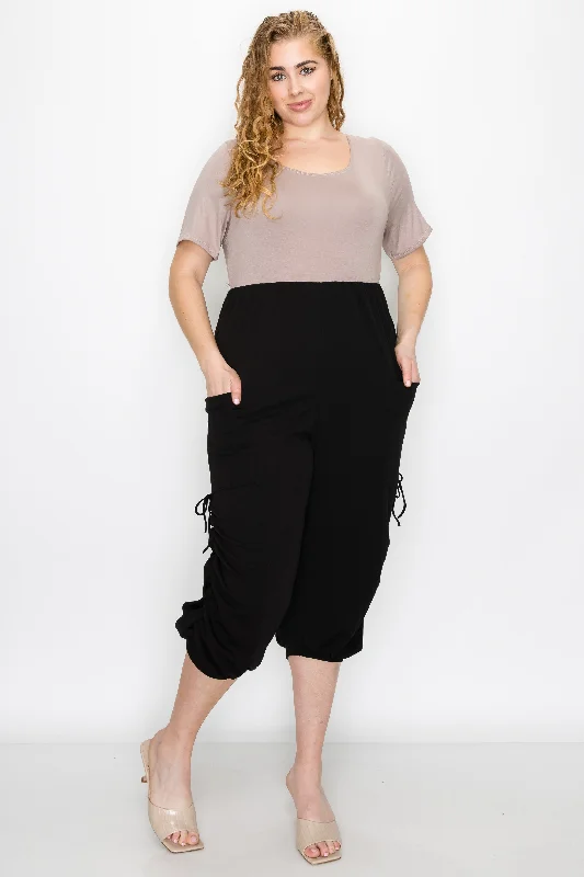 Ash Khaki/Black