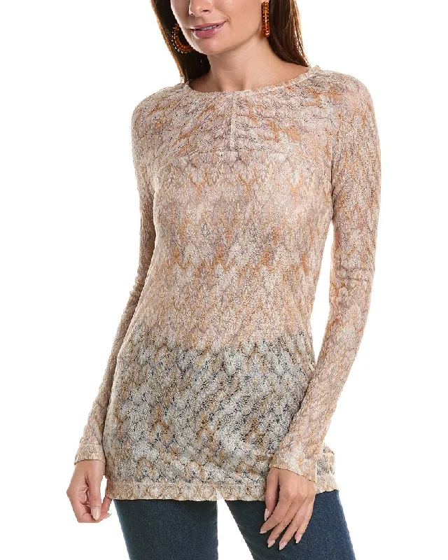 Affordable Trendy Clothes For Women M Missoni Top