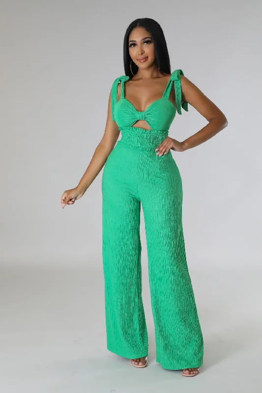 Women's Trendy Clothes Together Again Jumpsuit