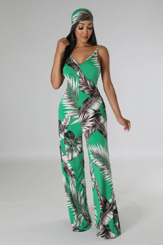 Women's Seasonal Clothing Tiniesha Jumpsuit