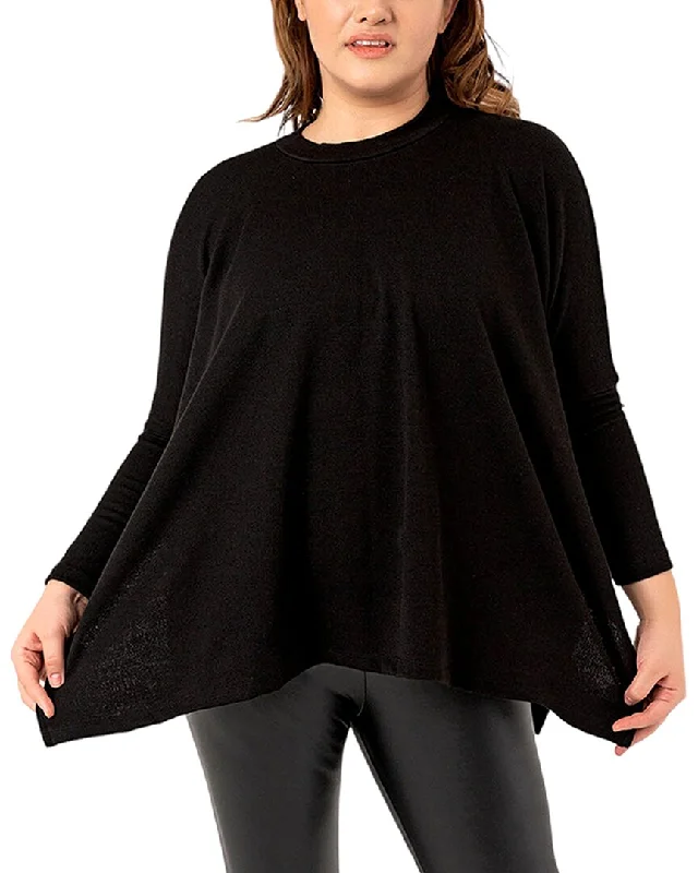 Women's Vintage-Inspired Clothing LARANOR Sweater