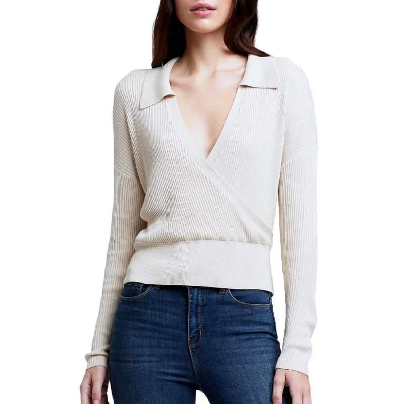 Women's Trendy Clothing Nari Sweater In Gold