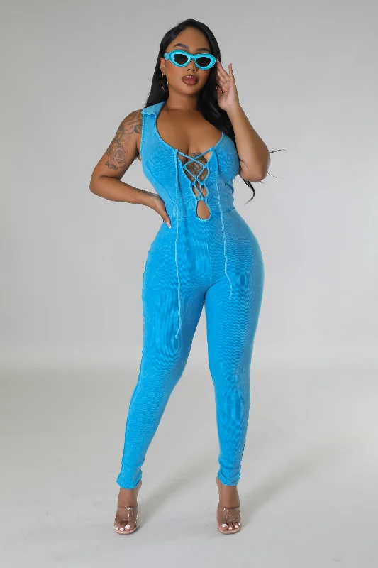 Women's Everyday Clothes Tiffeney Jumpsuit