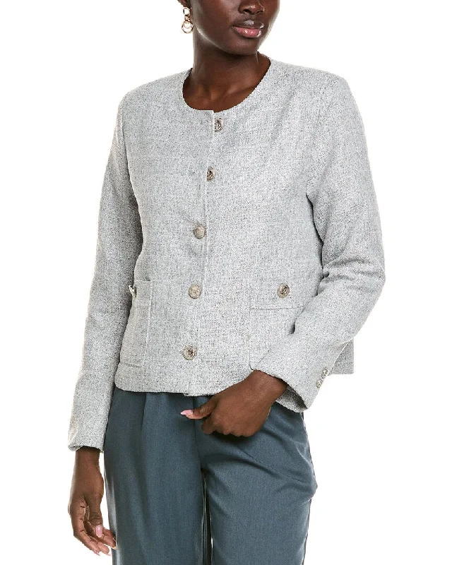 Affordable Women's Clothing To My Lovers Tweed Jacket