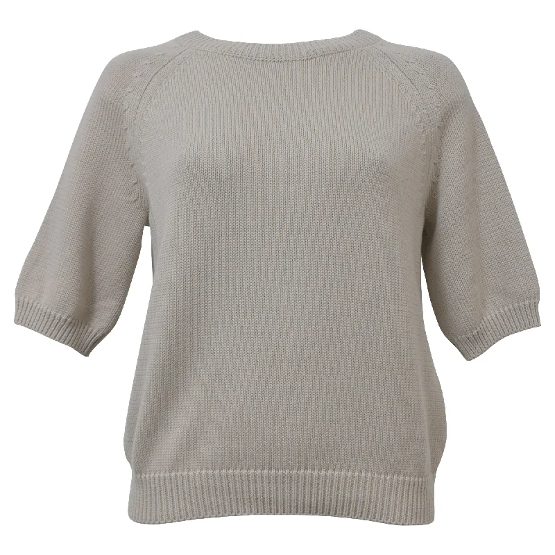 Women's Holiday Clothing 'S Max Mara Corinne Sweater in Ecru Cotton