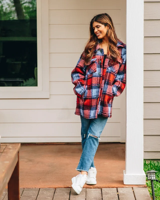 Women's Everyday Garments Cozy by the Fire Jacket
