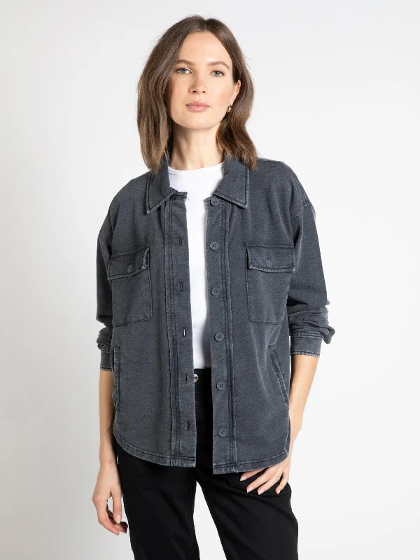 Women's Comfortable Clothes For Weekends CYRUS JACKET
