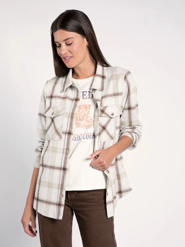Women's Plus-Size Clothes WESTON JACKET