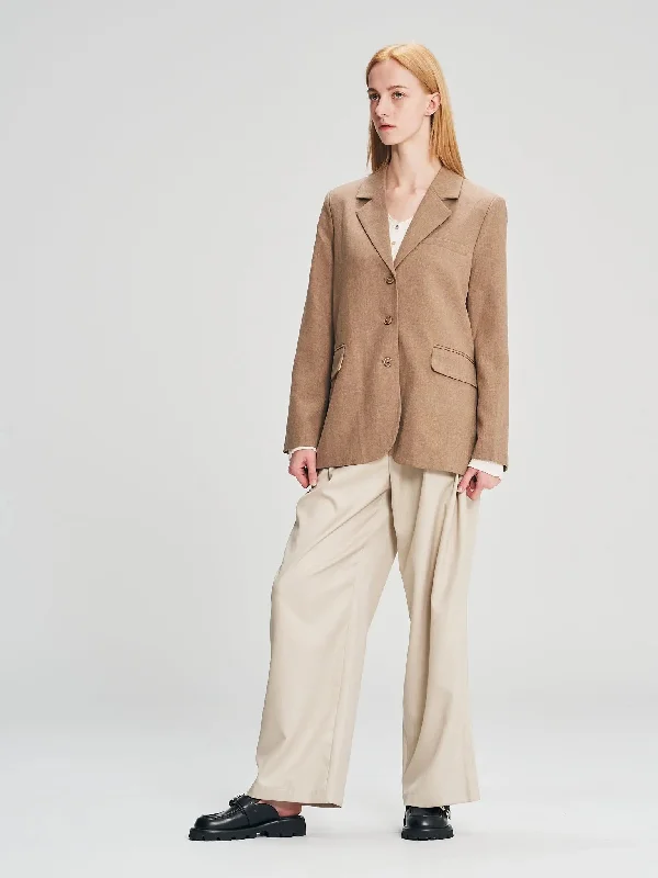 Fashion Sale Live Now – Upgrade Your Style For Less 25535 Oversized Blazer Jacket