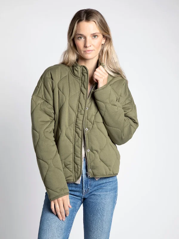 Women's Stylish Professional Apparel BURKE JACKET