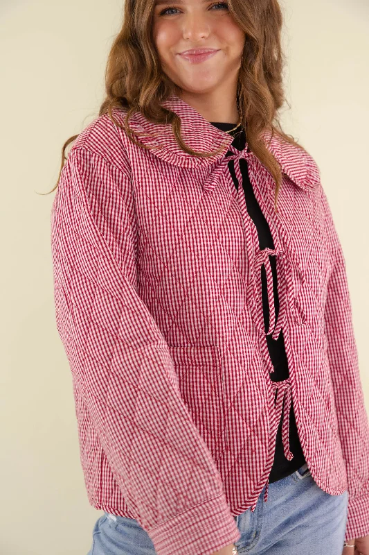 High-End Fashion, Low-End Prices – Don't Miss Out Go-Getter Girl Jacket