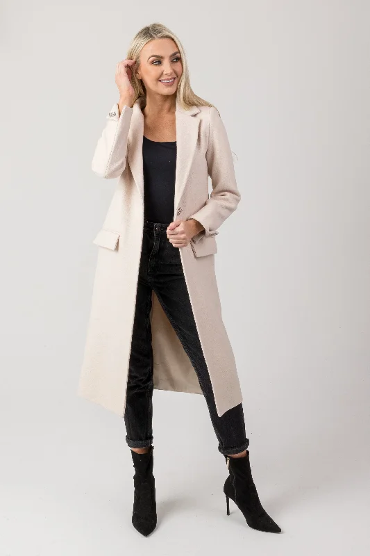 Women's Layered Outfit Madison coat