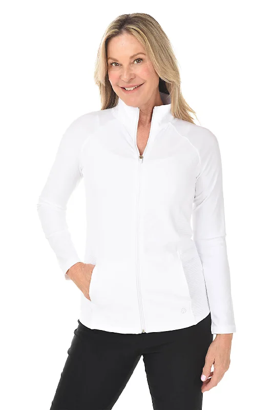 Charming Women's Outfit For Special Occasions Zip Front Moto Jacket
