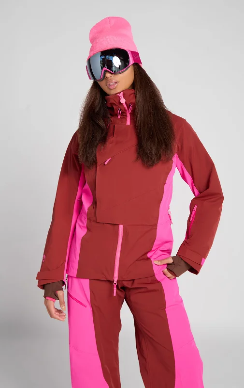 Women's Cozy Clothes Slopestar Ski Jacket