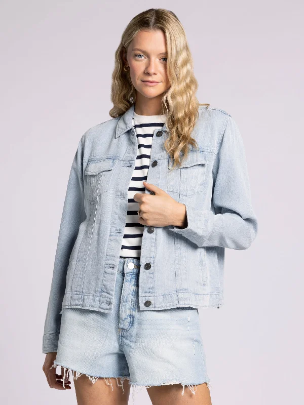Casual Garments For Women JACKIE JACKET