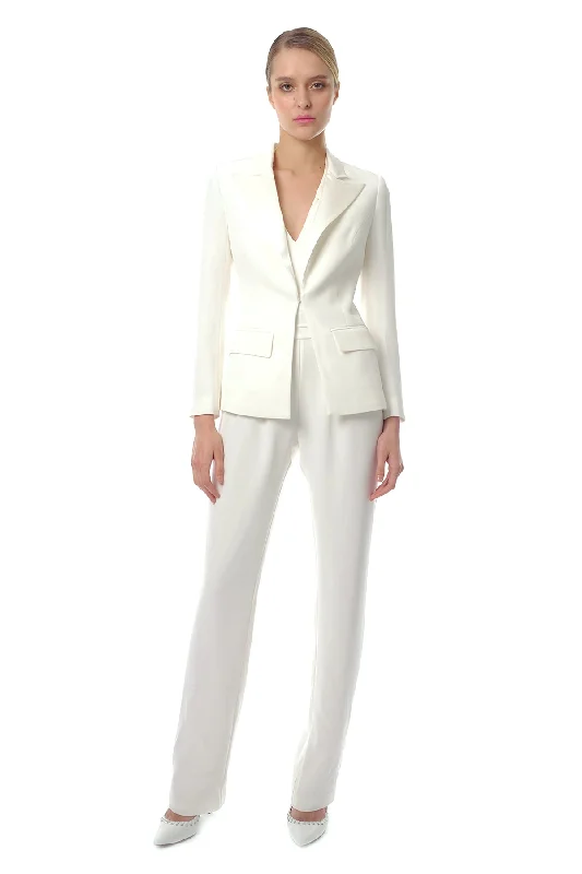 Women's Outerwear Clothing Royale Suit Jacket