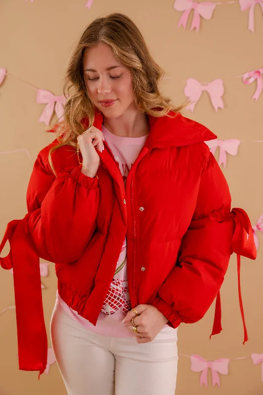 Affordable Luxury – Chic Clothing At Special Prices Say No More Puffer Jacket