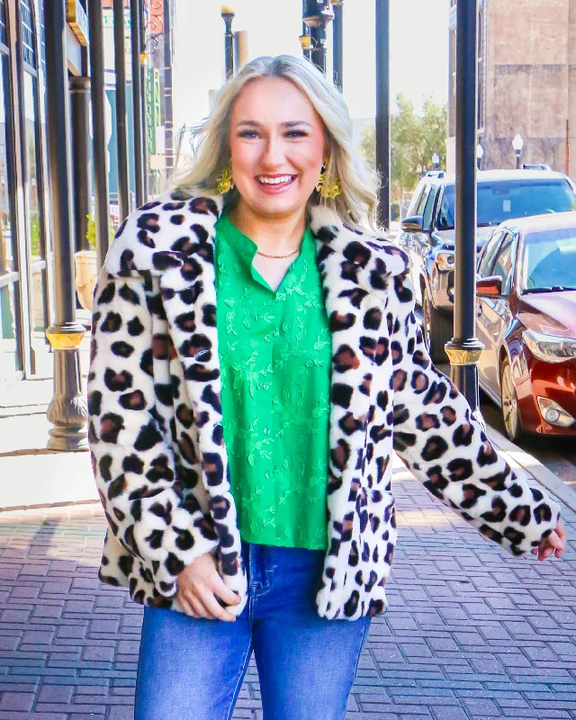 Women's Clothing For Special Occasions Chasing My Dreams Fur Jacket
