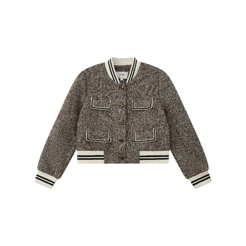 Fashionable Women's Clothes WT055S Jacket with Line Detail