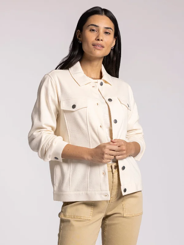 Fashion-Forward Women's Clothing AMBERLEIGH JACKET