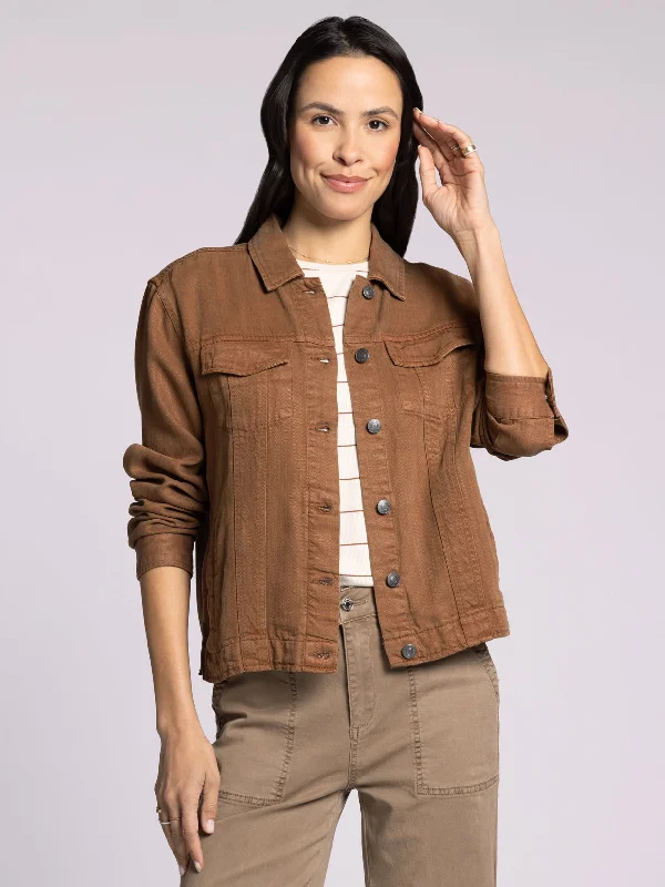 Exclusive Clothing Discounts – Upgrade Your Wardrobe For Less JACKIE JACKET