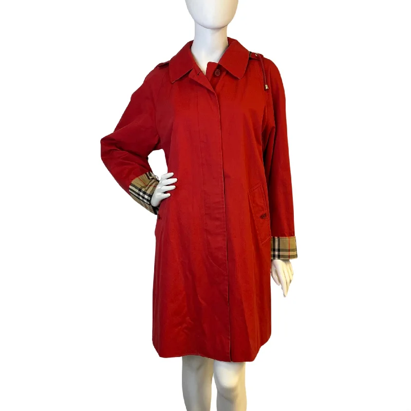 Chic And Affordable Fashion – Limited-Time Offers Burberry London Trenchcoat