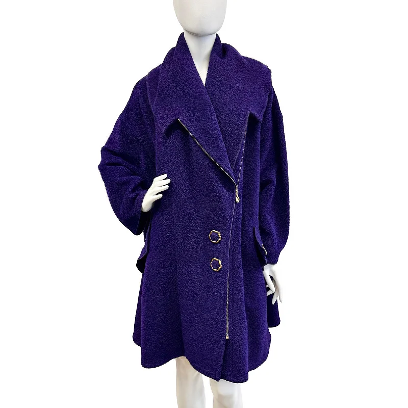 Women's Functional Outdoor Garments Chanel Vintage Coat
