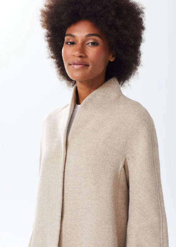 Women's Clothes And Garments The Swing Coat