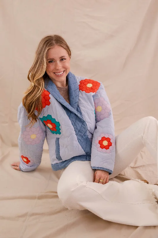 High-Fashion Women's Clothing How It Has To Be Jacket