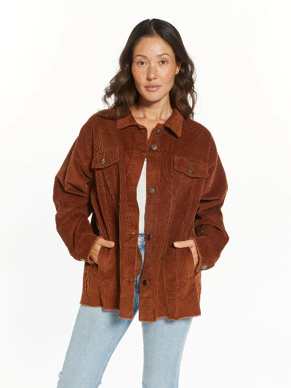 Women's Contemporary Clothing SONORAN JACKET