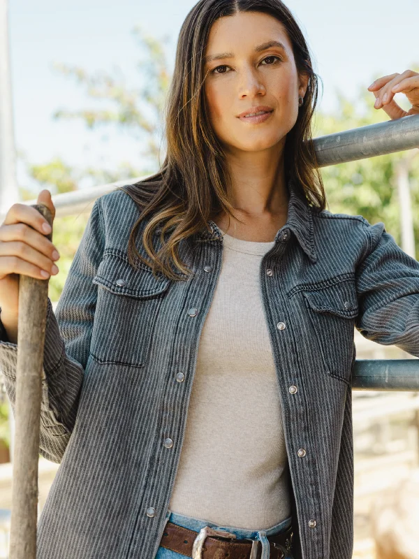 Vintage-Inspired Garments PIPPIN JACKET