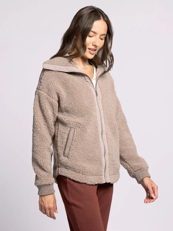 Women's Plus-Size Apparel TRISTA COAT