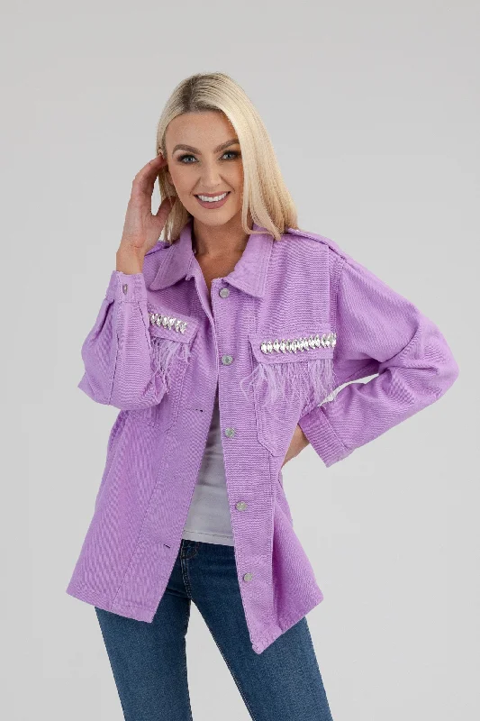 Women's Elegant Clothing Sets Chrishelle Jacket