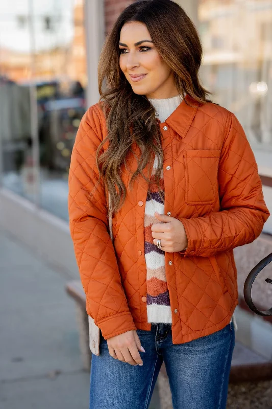 Women's Party Outfit Stitched Quilted Puffer Jacket