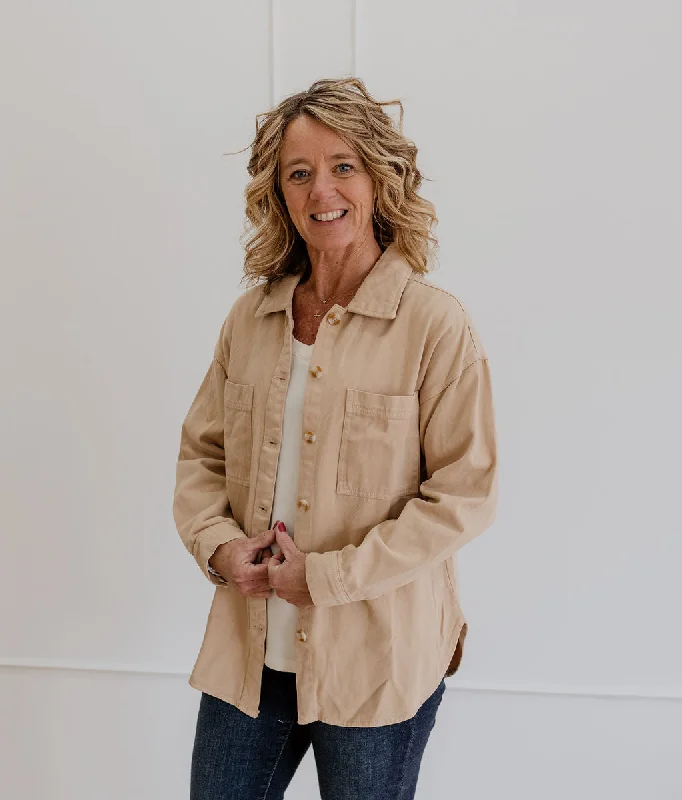 Women's High-Fashion Apparel FLETCHER 2.0 JACKET - 4 COLOR OPTIONS
