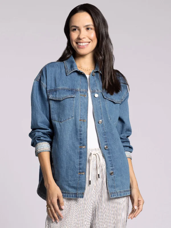 Huge Fashion Markdowns – Update Your Closet Now MIRIAM JACKET