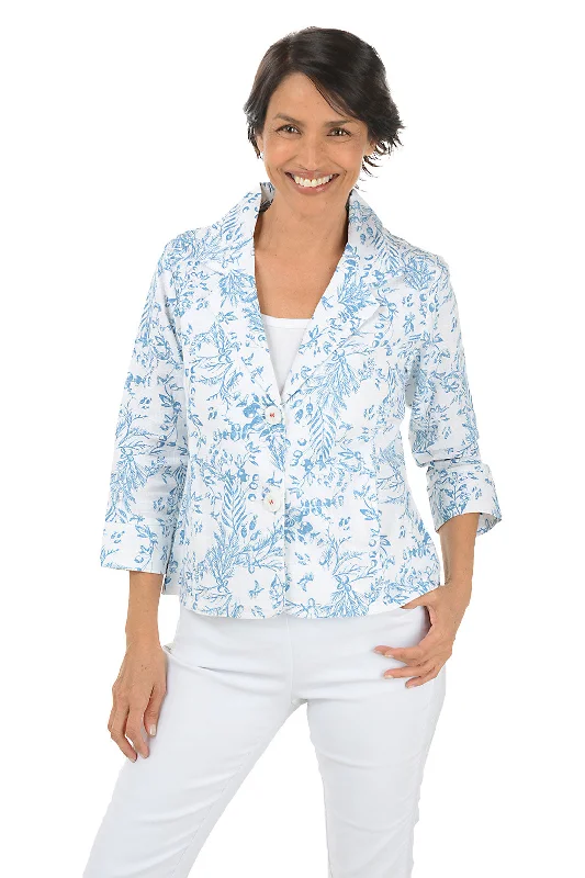Fashion-Forward Styles At Incredible Discounts Berrie Cropped Jacket