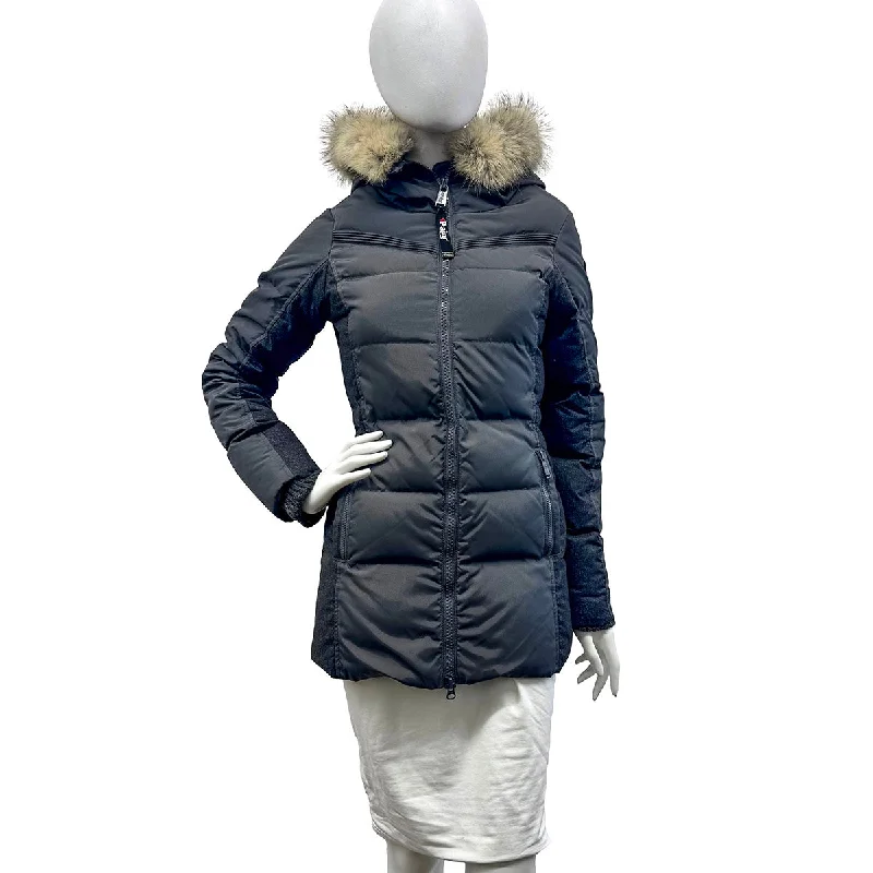 Women's Vacation Outfit Set Pajar Coat